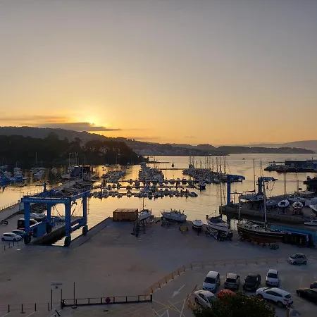 Atico Con Terrazas Y Vistas Al Mar דירה