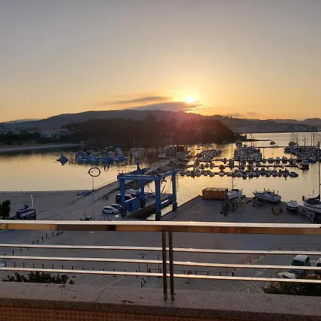 Atico Con Terrazas Y Vistas Al Mar Саншеншо