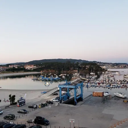 Апартаменти Atico Con Terrazas Y Vistas Al Mar