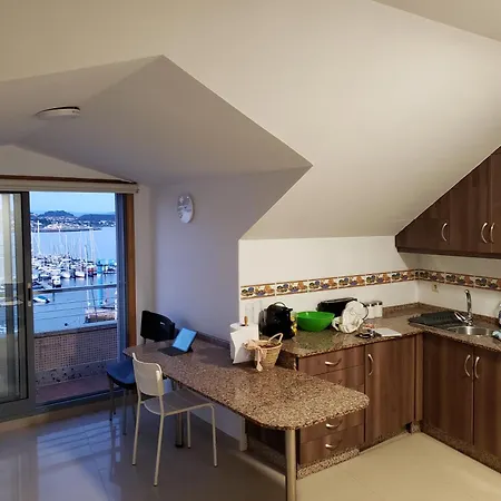 דירה Atico Con Terrazas Y Vistas Al Mar