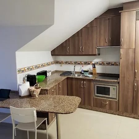 Atico Con Terrazas Y Vistas Al Mar