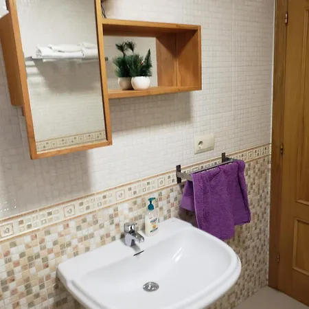 Atico Con Terrazas Y Vistas Al Mar דירה *