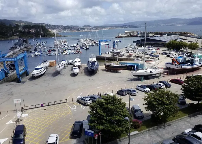 Atico Con Terrazas Y Vistas Al Mar Апартаменты