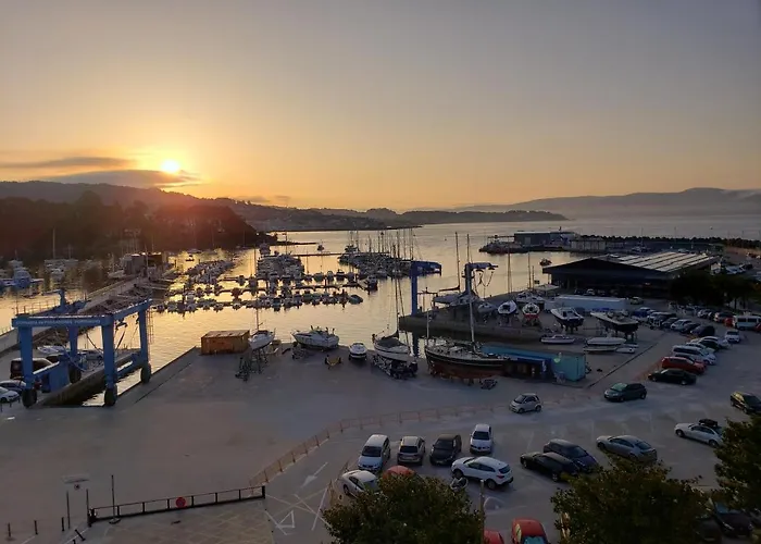 Atico Con Terrazas Y Vistas Al Mar 아파트 산신소