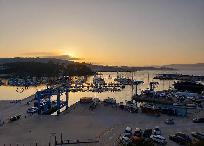 Atico Con Terrazas Y Vistas Al Mar 아파트