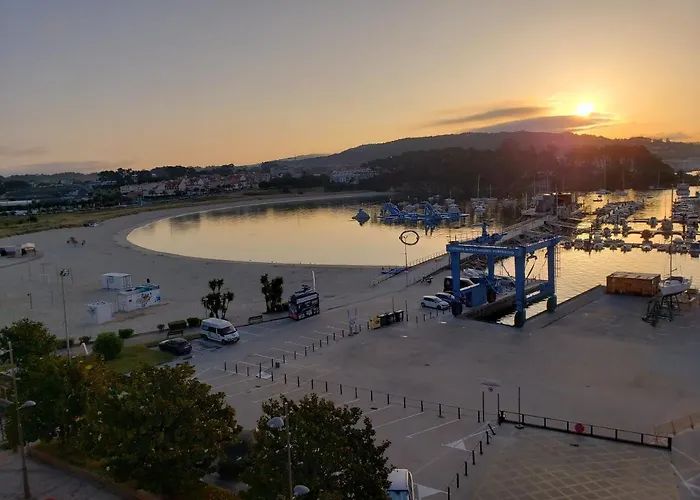 Atico Con Terrazas Y Vistas Al Mar *