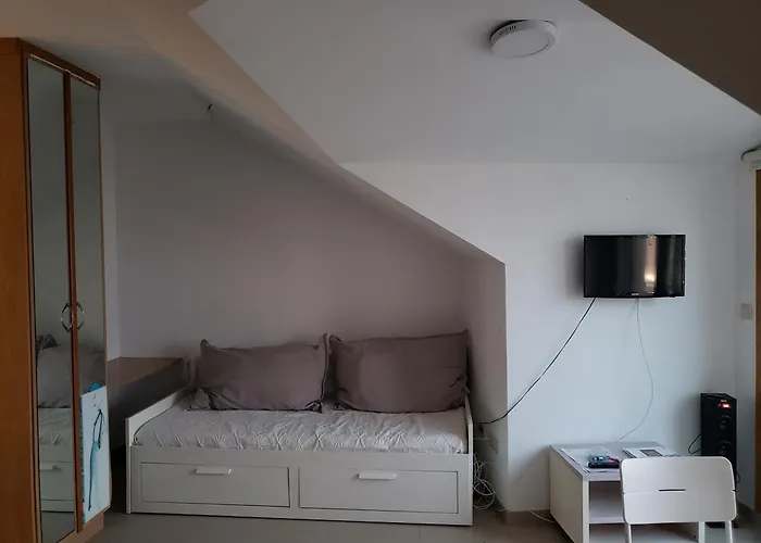 Atico Con Terrazas Y Vistas Al Mar * 산신소