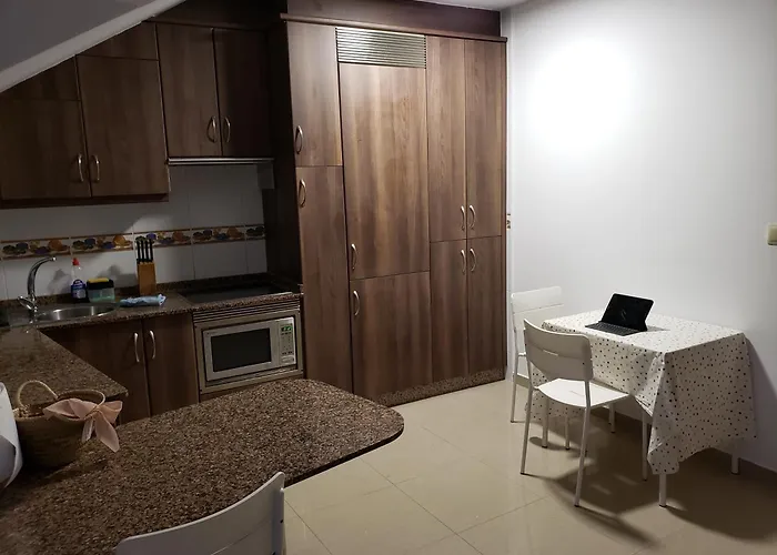 Atico Con Terrazas Y Vistas Al Mar * Санхенхо