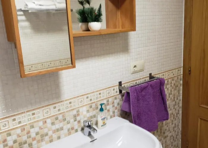 Atico Con Terrazas Y Vistas Al Mar 아파트 *